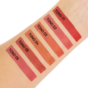 Labial Barra Mini Forever Trendy CAM03