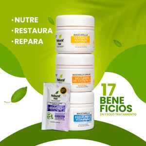 Coctel Repolarizador Naprolab x3Und.