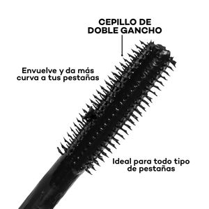 Pestañina L'Oréal Telescopic A prueba de Agua