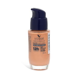 Base Líquida Mate Natural Vogue x30ml
