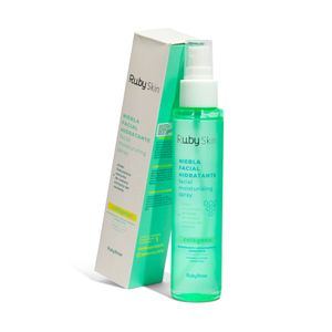 Bruma Facial Hidratante HB-202 Ruby Rose 116ml