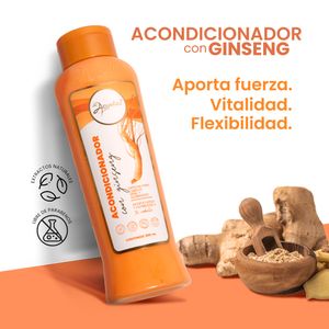 Acondicionador Anyeluz Ginseng 500ml