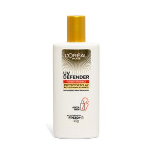 Protector Solar L'Oréal UV Defender Fluido 40g