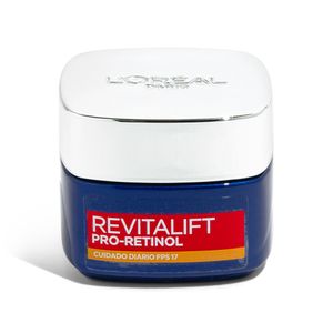 Crema Retinol Dia Revitalift L'Oréal FPS17 50ml