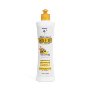 Acondicionador 6 Oleos M Y E 400ml