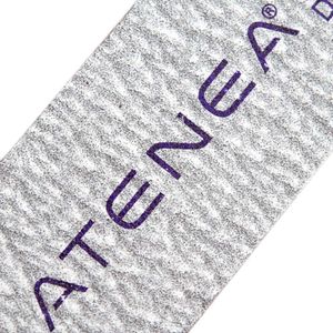 Lima Recta Atenea Zebra 100/180