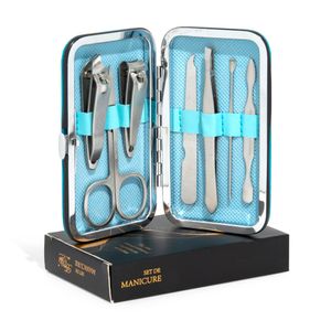 Set Manicure Bon Shik BS-M10