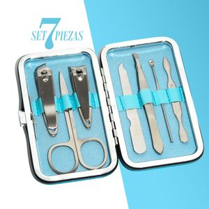 Set Manicure Bon Shik BS-M10