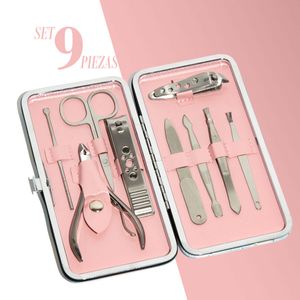 Set Manicure Bon Shik BS-M03