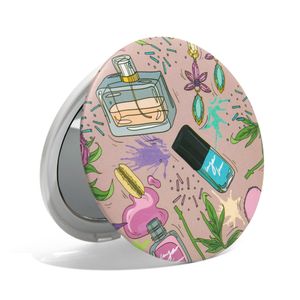 Espejo de Cosmetiquera Bon Shik A500