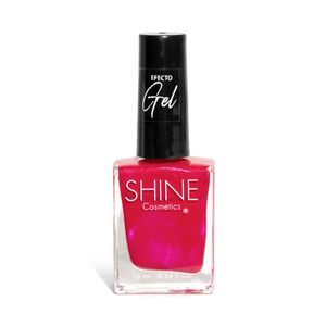 Esmalte Gel Shine Cosmetics Gama Rojo