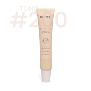 Base Humide Montoc Skin Tinted
