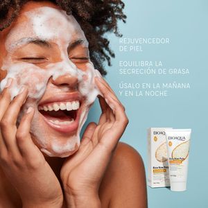 Limpiador de Arroz Bioaqua 100g BYQ83840