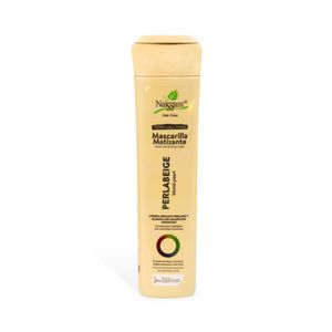 Mascarilla Capilar Matizante Naissant Perla Beige