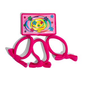 Moñas x3  Colores Fuertes Miis MI3401