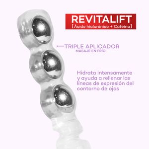 Serum Rellenador de Ojos L'Oréal x20ml