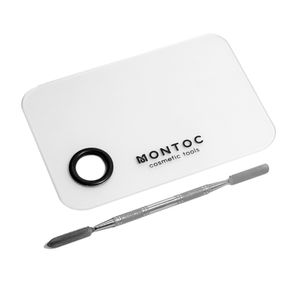 Mezcladora Acrilica Montoc Cuadrada Grande LP17