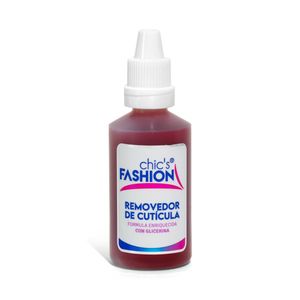 Removedor de Cutícula Chic's Fashion x30ml