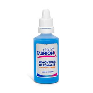 Removedor de Esmalte Fashion 30ml