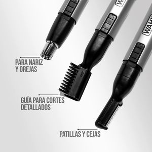 Depilador Micro grooms man Lithium Wahl