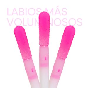 Brillo Voluminizador Samy 3g Pink Plum