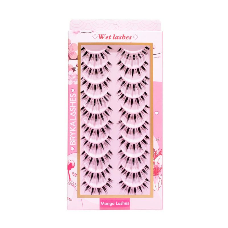 MangaLashesx1001