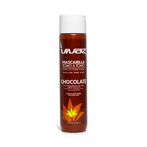 Mascarilla Tono a Tono Vivaz Chocolate 300ml