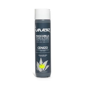 Mascarilla Tono a Tono Vivaz Cenizo 300ml