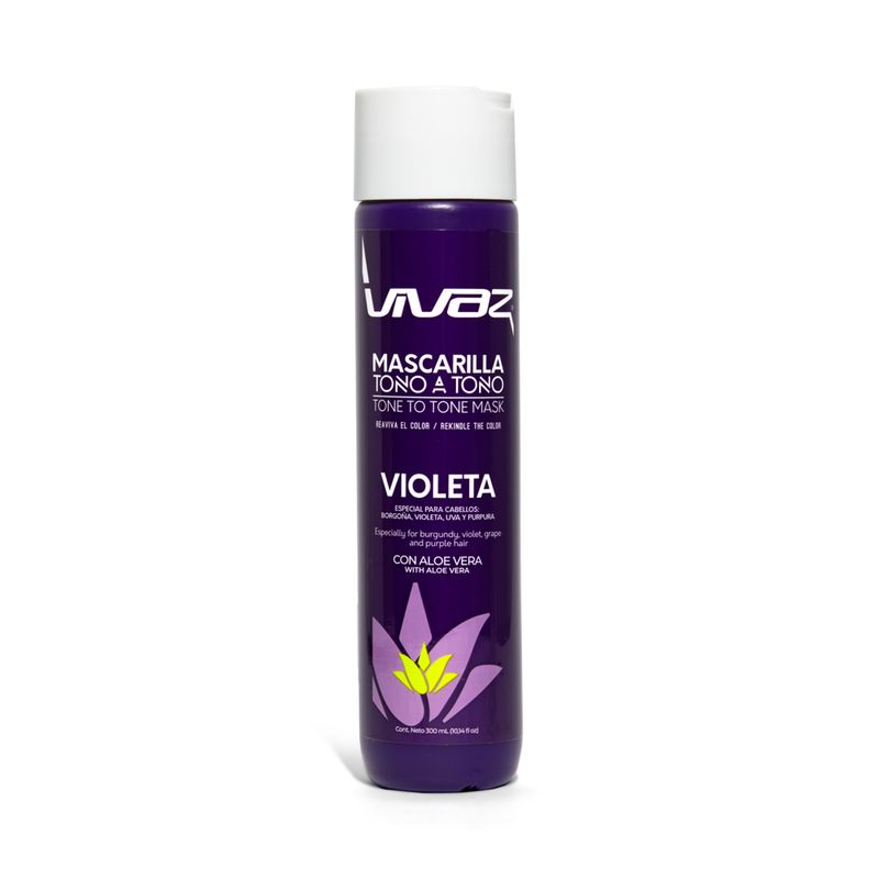 mascarilla-tono-a-tono-violeta