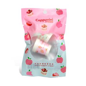 Balsamo Labial Hidratante Cappuvini x2 CP145