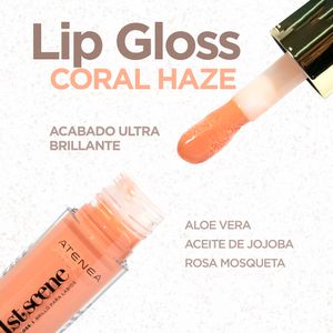 Brillo Labial Atenea 1st Scene 4.8ml