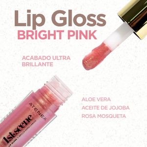 Brillo Labial Atenea 1st Scene 4.8ml