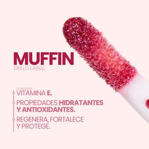 Brillo Labial Melu RR-8235