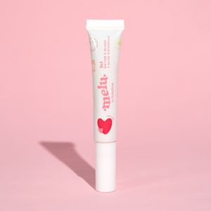 Rubor y Labial Liquido Melu RR-6120