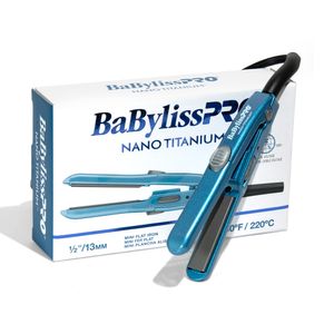 Plancha Mini Babyliss Pro 1/2" 13mm