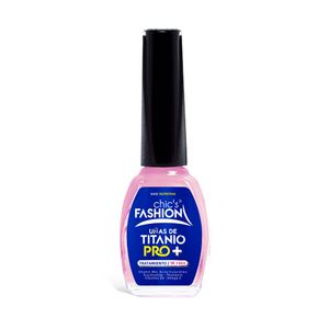 Endurecedor Titanio Pro+ Fashion x12ml