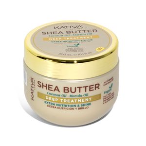 Tratamiento Kativa Shea Butter Coco 300ml