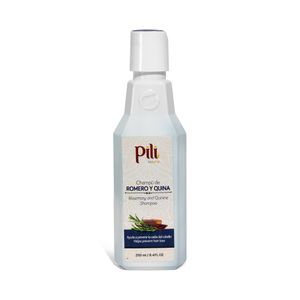 Shampoo Pili Romero Y Quina 250ml