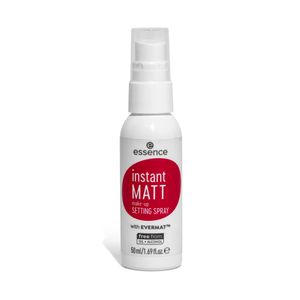 Fijador de Maquillaje Essence Matt Make Up 50ml