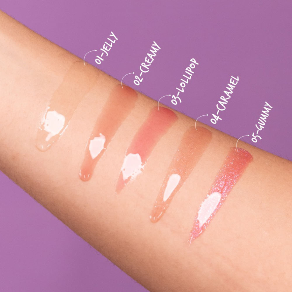 Brillo Labial Ame Sugar Rush Surticosméticos