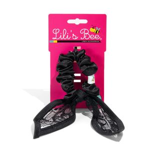 Scrunchie Lili's Bee Encaje