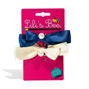 Mini Pinzas Lili's Bee x2