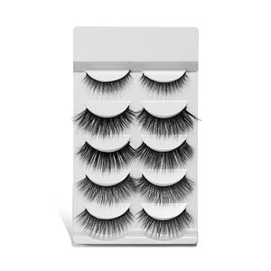 Set de Pestañas Bloomshell Pretty Shell BI-PE8711