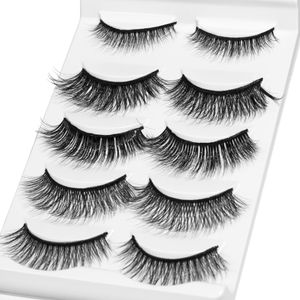 Set de Pestañas Bloomshell Pretty Shell BI-PE8711