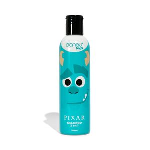 Shampoo 2 en 1 Miis Kids Sullivan 250ml
