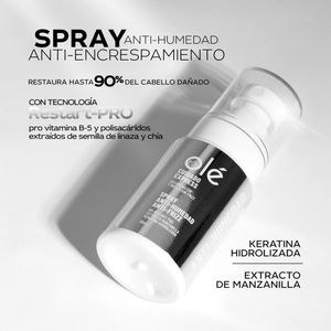 Spray Anti Frizz Anti Humedad Olé Capilar