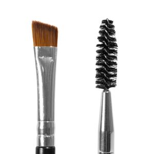 Brocha Diagonal con Spuling Cejas Miis