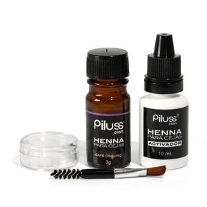Henna para Cejas Piluss Clon