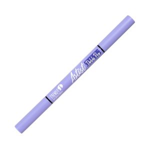 Delineador Doble Trendy Artist Café y Negro DAD1594