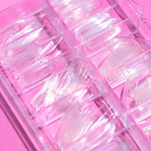 Set Uñas Postizas Engol x100 French EN5107-1